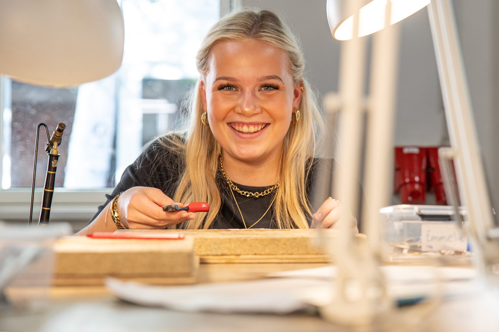 Smykker-som-valgfag-på kreativ-efterskole